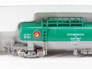 N Scale Kato 8081 Nippon Oil Transport Taki 100 Tankcar #1000-987