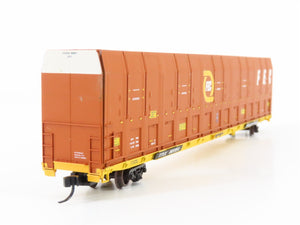 N Scale ExactRail EN-50504-2 FEC/TTVX Florida East Coast Vert-A-Pac #801154