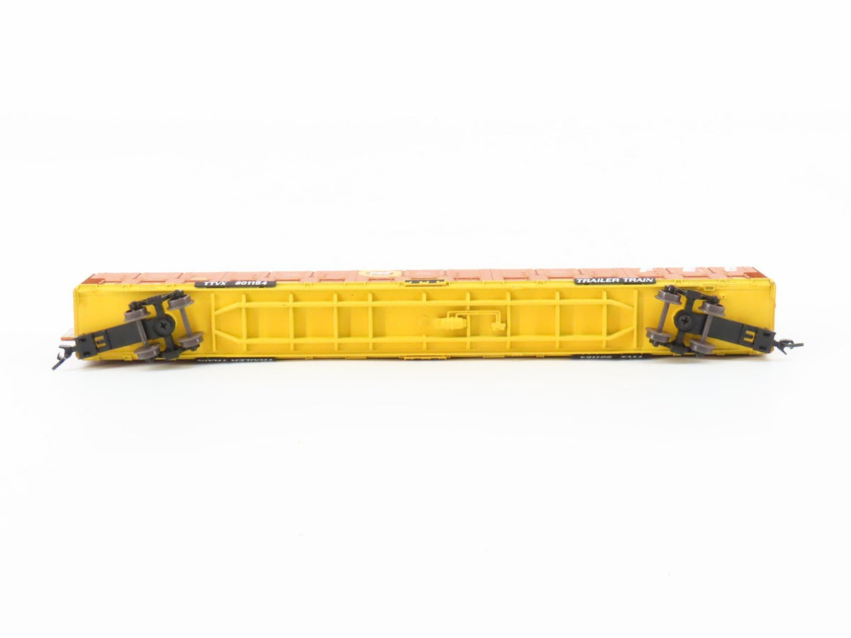 N Scale ExactRail EN-50504-2 FEC/TTVX Florida East Coast Vert-A-Pac #801154
