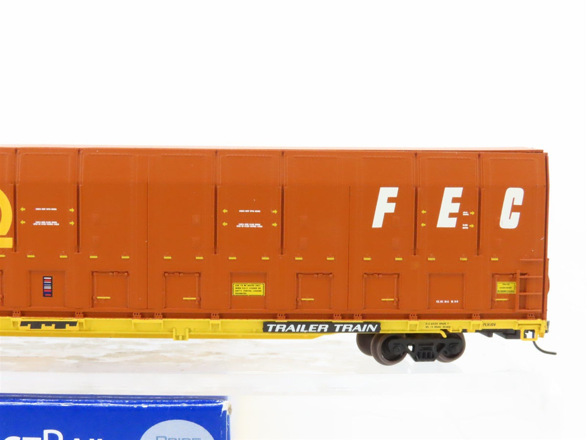 N Scale ExactRail EN-50504-2 FEC/TTVX Florida East Coast Vert-A-Pac #801154
