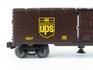 O Gauge 3-Rail Lionel 6-26827 Archive UPS Operating Boxcar #9237