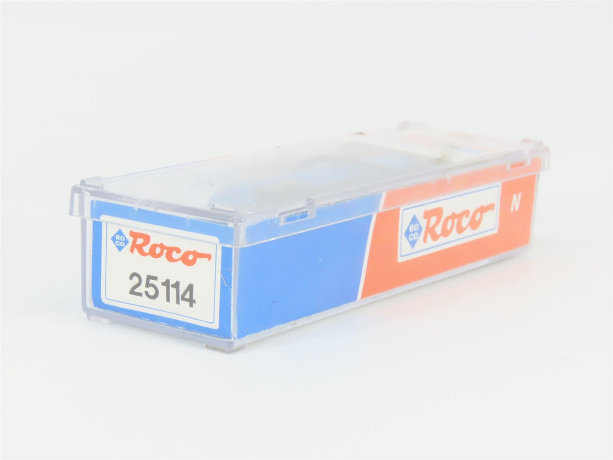 N Scale Roco 25114 ARAL Tank Car