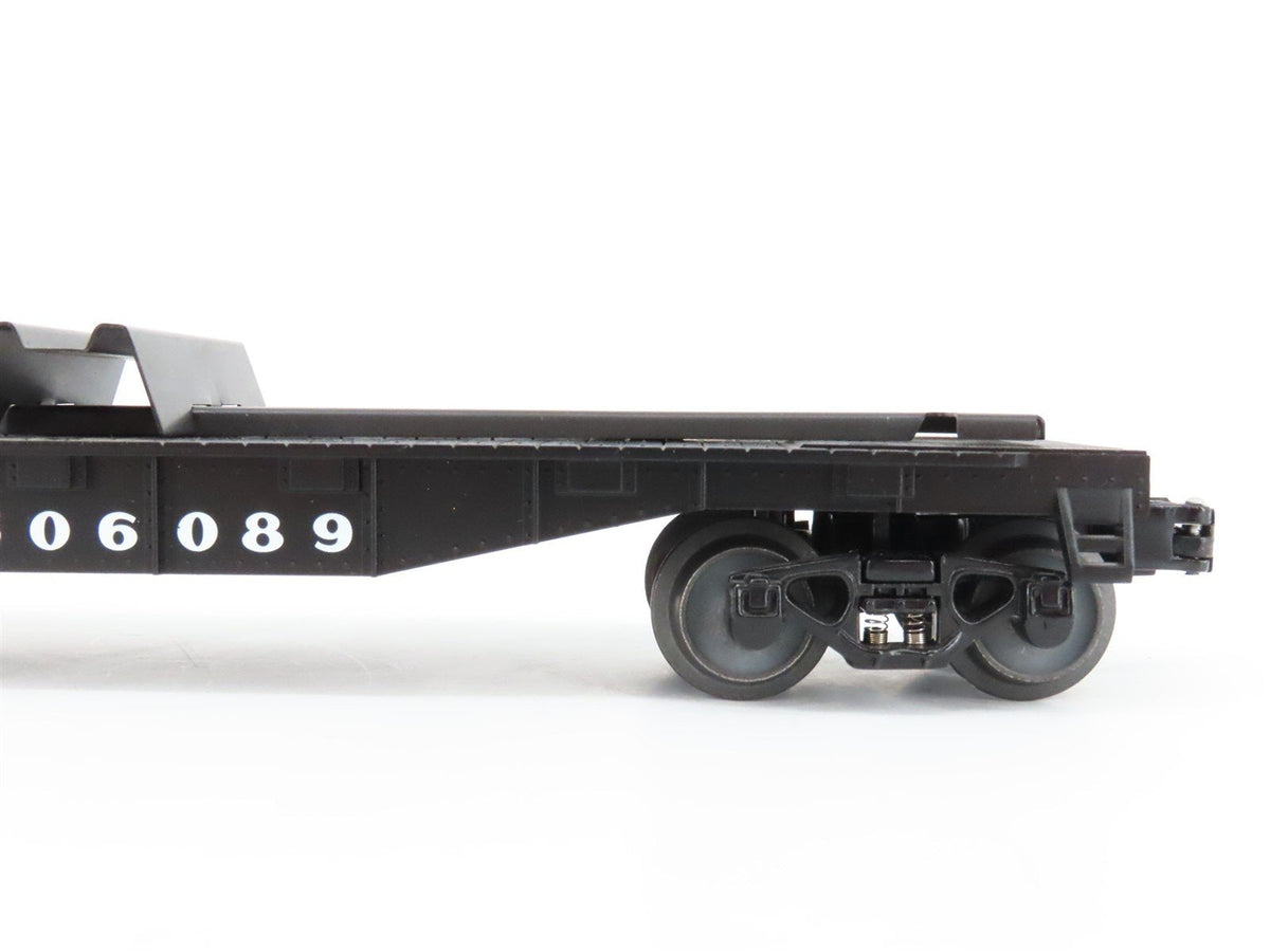 O Gauge 3-Rail Lionel 6-26044 NYC New York Central Flat Car w/Trailers 506089