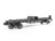O Gauge 3-Rail Lionel 6-26044 NYC New York Central Flat Car w/Trailers 506089