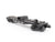 O Gauge 3-Rail Lionel 6-26044 NYC New York Central Flat Car w/Trailers 506089