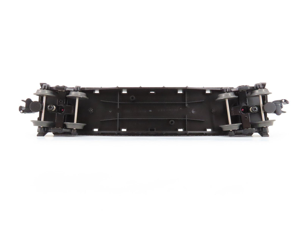 O Gauge 3-Rail Lionel 6-26044 NYC New York Central Flat Car w/Trailers 506089