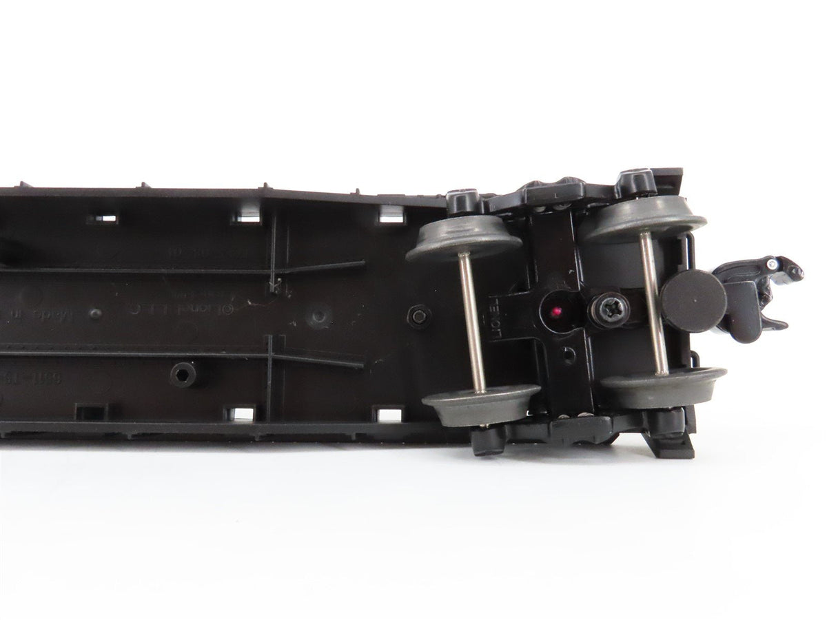 O Gauge 3-Rail Lionel 6-26044 NYC New York Central Flat Car w/Trailers 506089