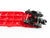 O Gauge 3-Rail Lionel 6-16955 ATSF Santa Fe Flat Car w/Ertl Challenger 16955