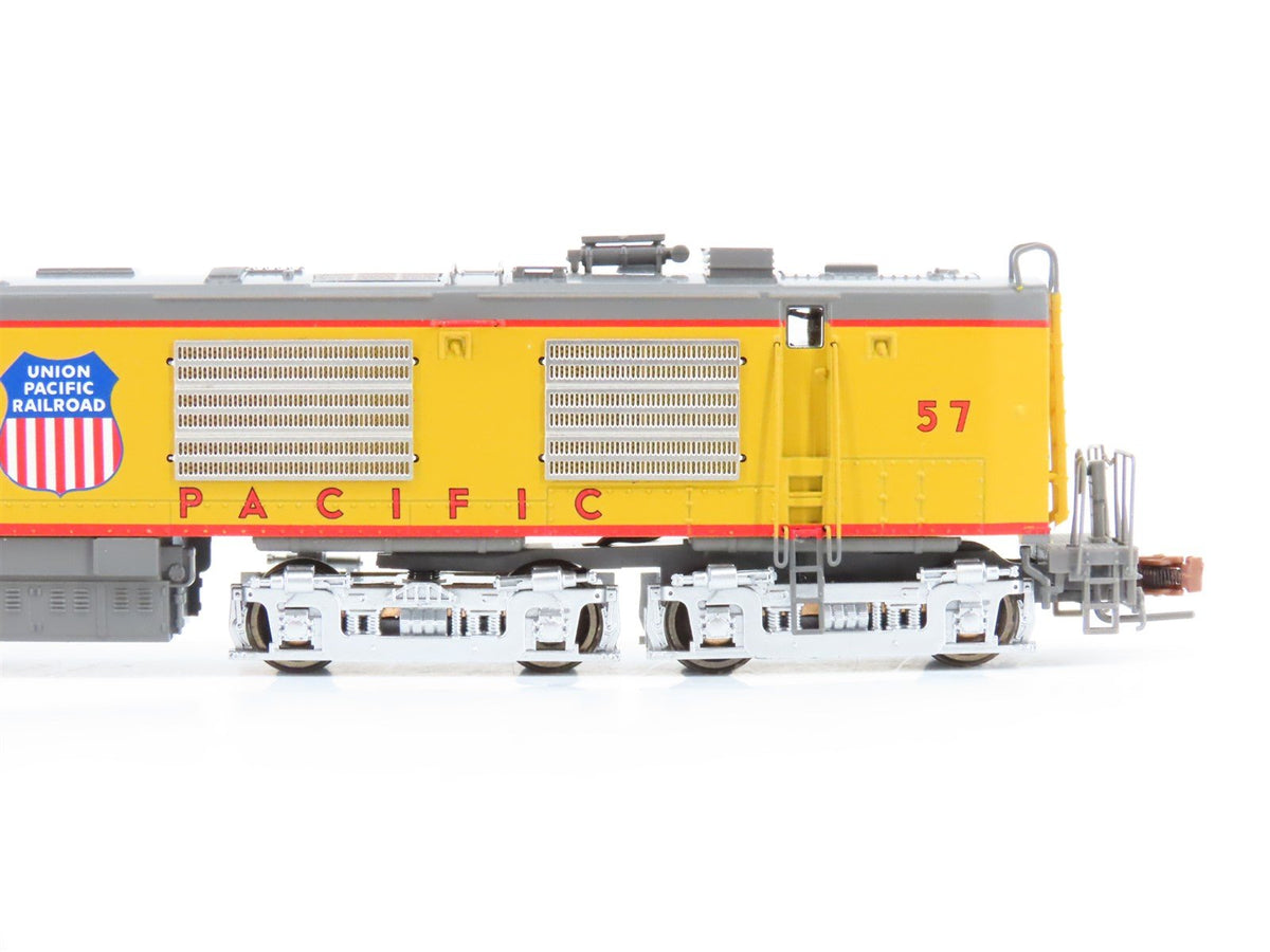 N Scaletrains.com SXT32614 UP GTEL 4500 Standard Turbine Farr Grilles Loco #57