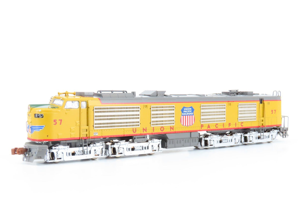 N Scaletrains.com SXT32614 UP GTEL 4500 Standard Turbine Farr Grilles Loco #57