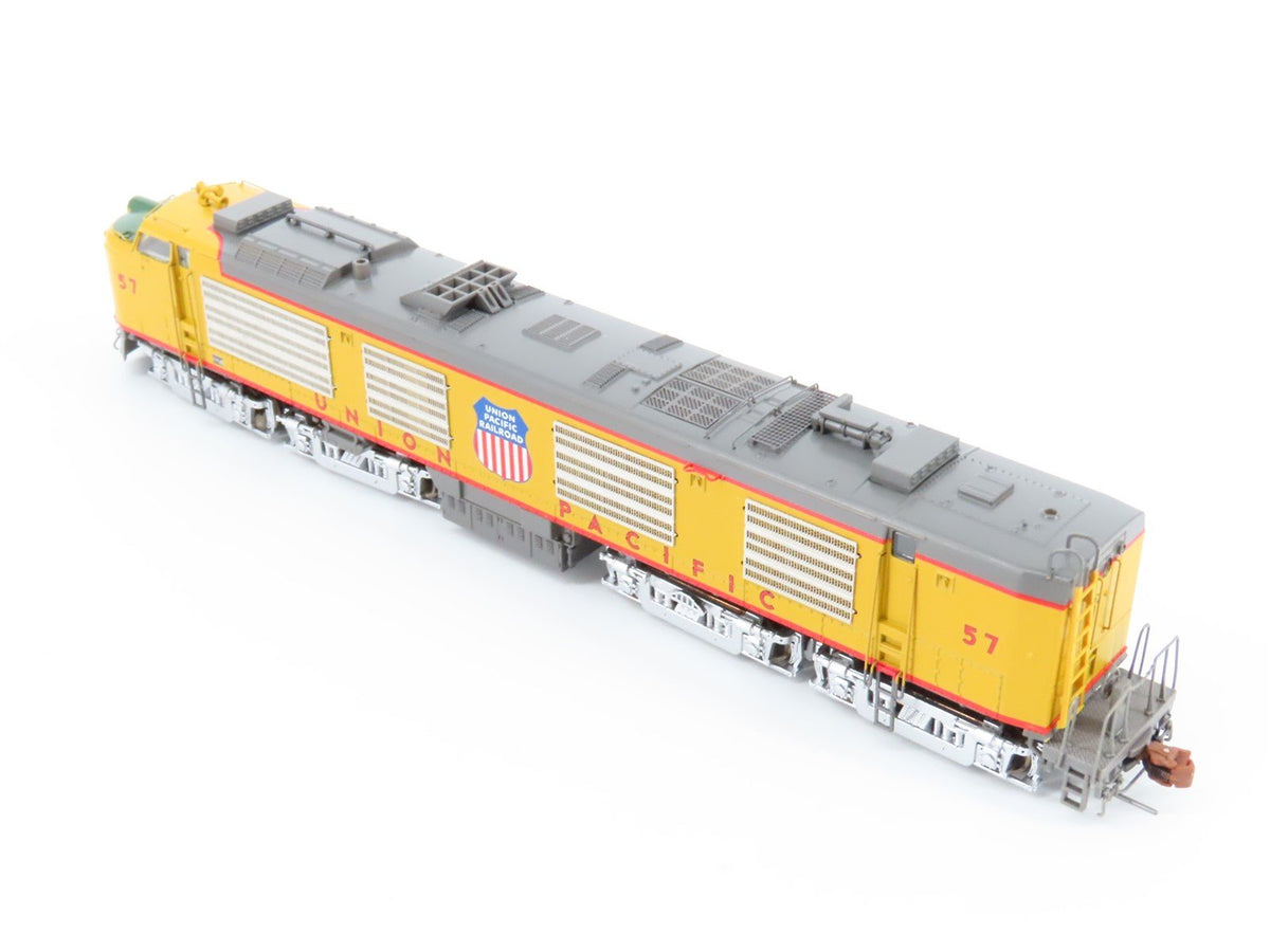 N Scaletrains.com SXT32614 UP GTEL 4500 Standard Turbine Farr Grilles Loco #57