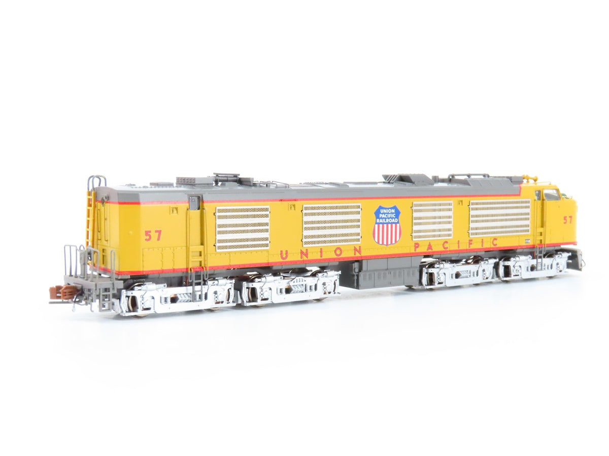 N Scaletrains.com SXT32614 UP GTEL 4500 Standard Turbine Farr Grilles Loco #57