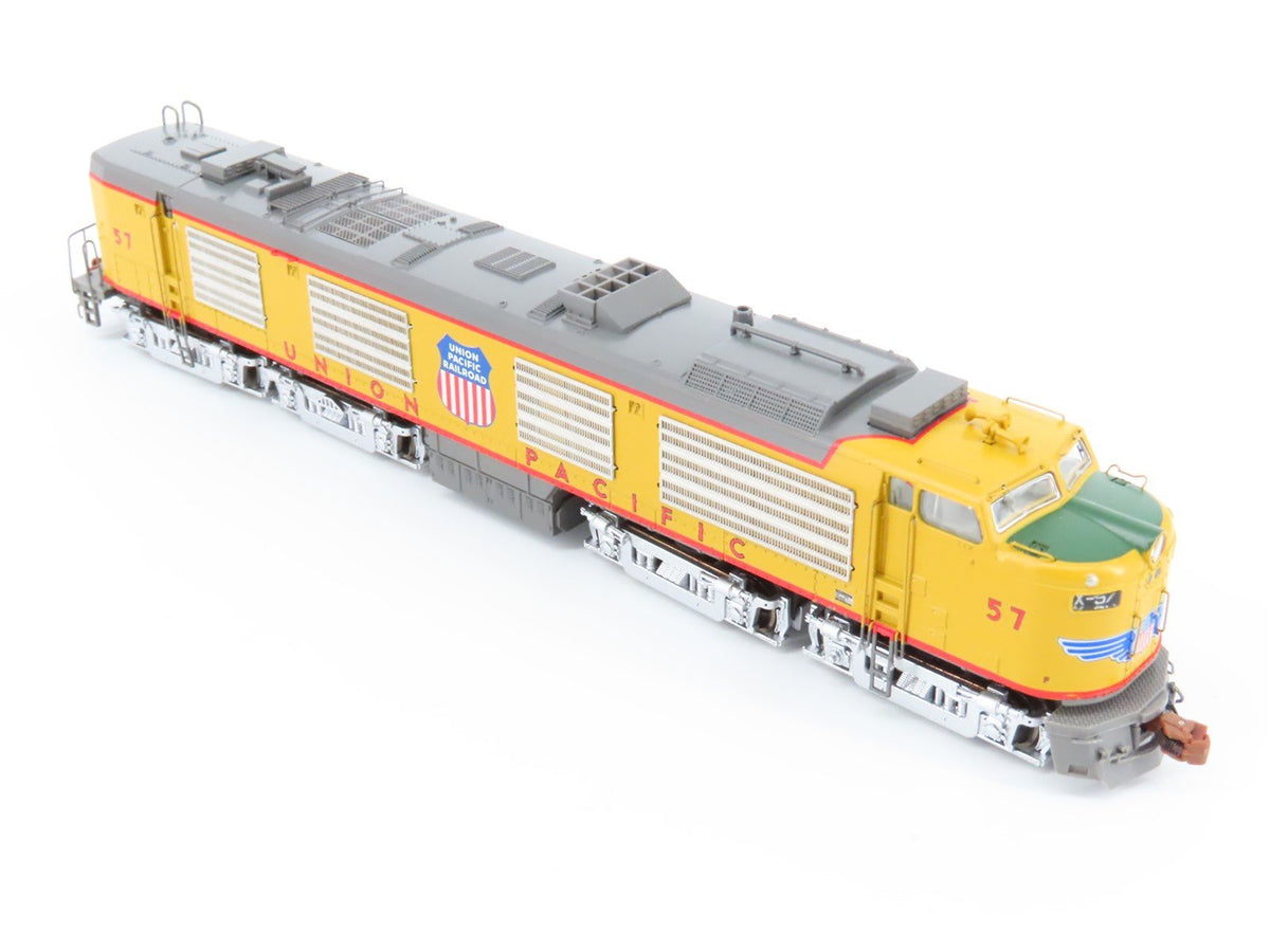 N Scaletrains.com SXT32614 UP GTEL 4500 Standard Turbine Farr Grilles Loco #57