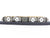 N Scaletrains.com SXT32614 UP GTEL 4500 Standard Turbine Farr Grilles Loco #57