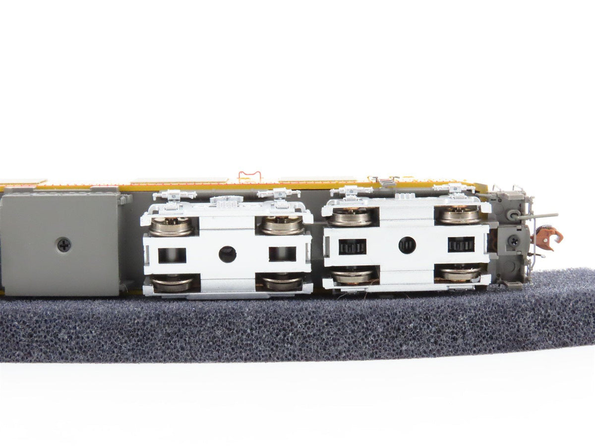 N Scaletrains.com SXT32614 UP GTEL 4500 Standard Turbine Farr Grilles Loco #57