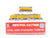 N Scaletrains.com SXT32608 UP GTEL 4500 Standard Turbine Loco #54 w/Tender