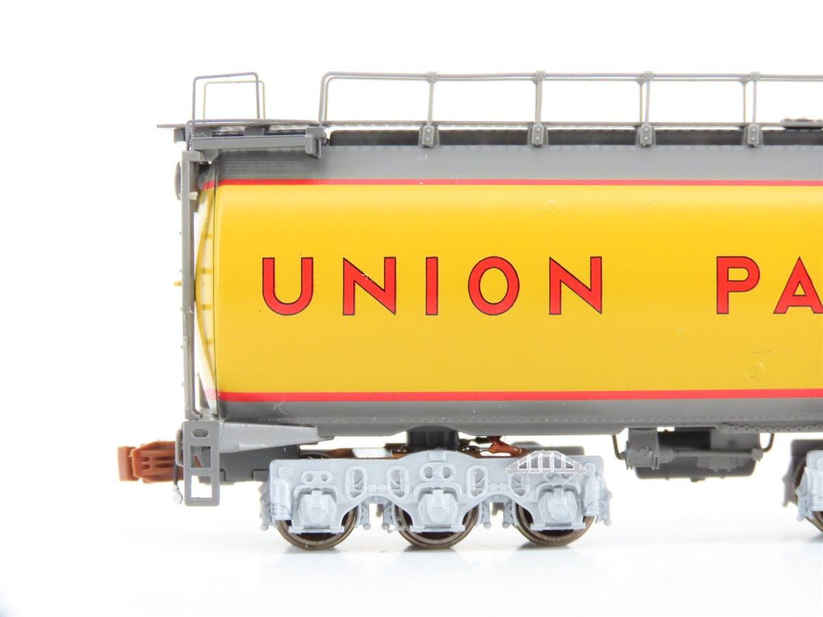N Scaletrains.com SXT32608 UP GTEL 4500 Standard Turbine Loco #54 w/Tender