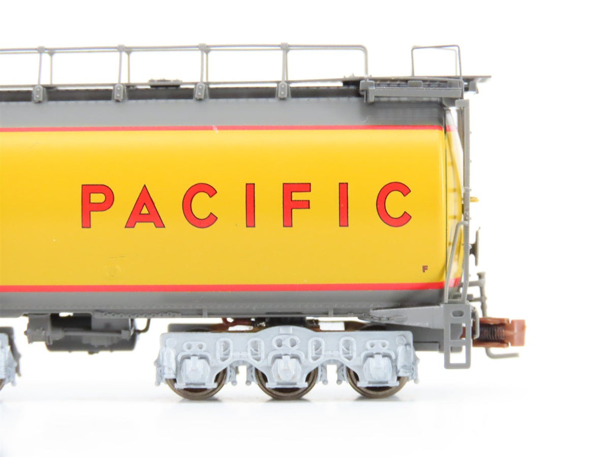 N Scaletrains.com SXT32608 UP GTEL 4500 Standard Turbine Loco #54 w/Tender