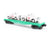 O Gauge 3-Rail Lionel 6-17551 NYC New York Central Flat Car w/Pickups X-29500