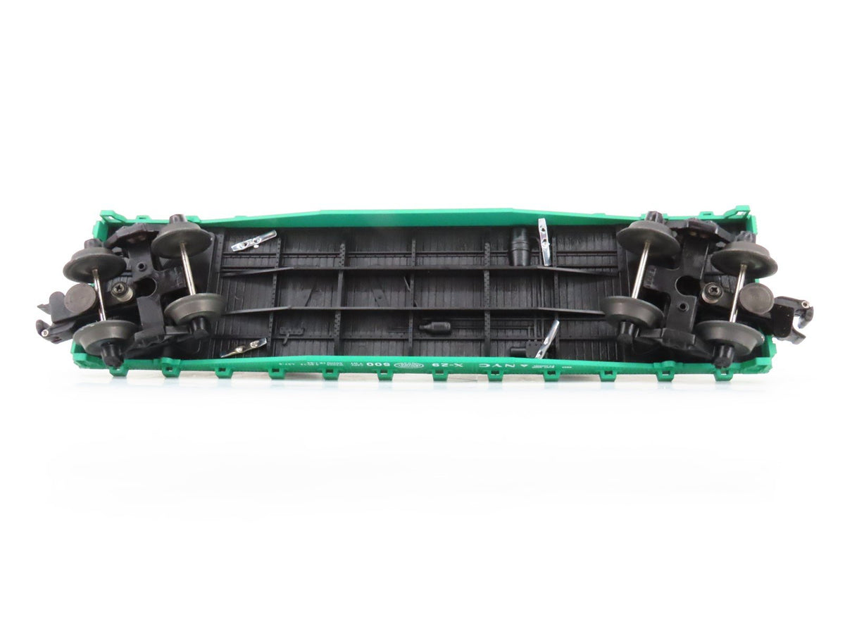 O Gauge 3-Rail Lionel 6-17551 NYC New York Central Flat Car w/Pickups X-29500
