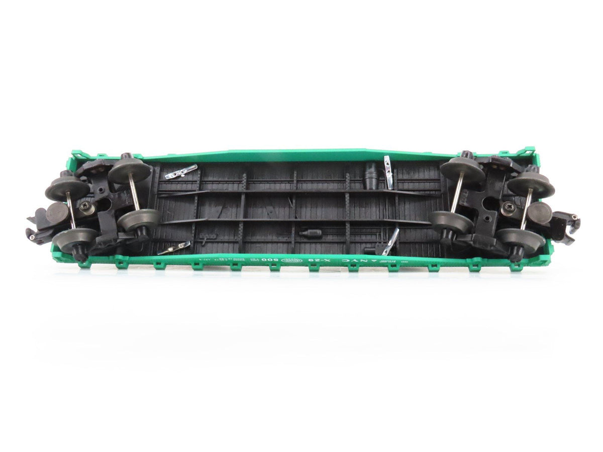 O Gauge 3-Rail Lionel 6-17551 NYC New York Central Flat Car w/Pickups X-29500