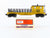 O Gauge 3-Rail Lionel 6-82092 MOW Illuminated Work Tie Car w/Load #77