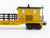 O Gauge 3-Rail Lionel 6-82092 MOW Illuminated Work Tie Car w/Load #77
