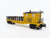 O Gauge 3-Rail Lionel 6-82092 MOW Illuminated Work Tie Car w/Load #77