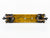 O Gauge 3-Rail Lionel 6-82092 MOW Illuminated Work Tie Car w/Load #77