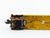 O Gauge 3-Rail Lionel 6-82092 MOW Illuminated Work Tie Car w/Load #77