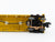 O Gauge 3-Rail Lionel 6-82092 MOW Illuminated Work Tie Car w/Load #77