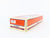 O Gauge 3-Rail Lionel 6-82092 MOW Illuminated Work Tie Car w/Load #77