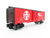 O Gauge 3-Rail Lionel 6-26861 ATSF Santa Fe Boxcar w/Trainsounds #26861