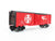 O Gauge 3-Rail Lionel 6-26861 ATSF Santa Fe Boxcar w/Trainsounds #26861