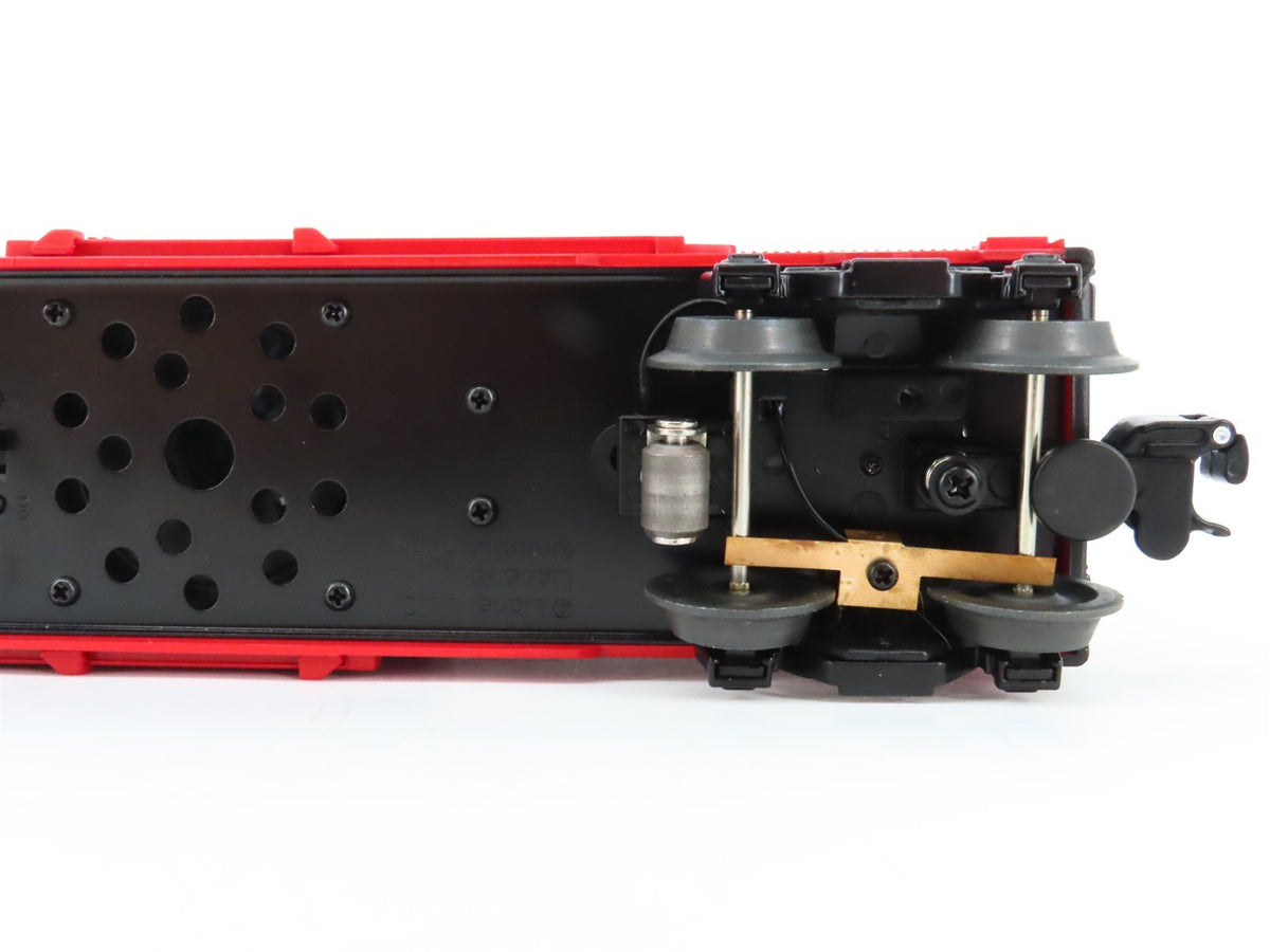 O Gauge 3-Rail Lionel 6-26861 ATSF Santa Fe Boxcar w/Trainsounds #26861