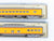 N Scale Kato 106-1102 UP Union Pacific Smoothside Passenger 4-Car Set B