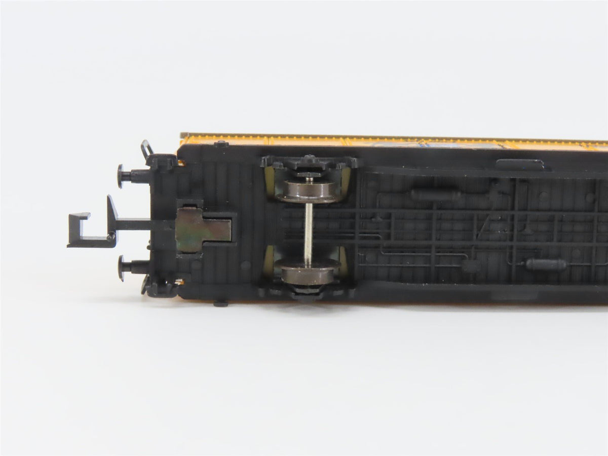 N Scale Roco DB Lowenbrauerei Wasseralfingen Wasseralfinger Spezial Beer Wagon