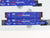 N Scale Kato 106-6179 BRAN Pacer Stack Gunderson MAXI-IV Double Stack 3-Pack