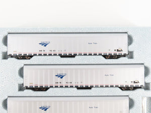 N Scale Kato 106-5506 Amtrak Phase V 