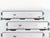 N Scale Kato 106-5506 Amtrak Phase V 