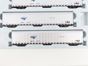 N Scale Kato 106-5506 Amtrak Phase V 