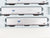 N Scale Kato 106-5506 Amtrak Phase V 