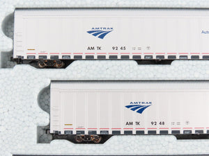 N Scale Kato 106-5506 Amtrak Phase V 