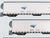 N Scale Kato 106-5506 Amtrak Phase V 