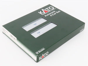 N Scale Kato 106-5506 Amtrak Phase V 