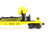 O Gauge 3-Rail Lionel 6-37071 MOW Maintenance of Way Searchlight Car #37071