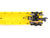 O Gauge 3-Rail Lionel 6-37071 MOW Maintenance of Way Searchlight Car #37071