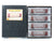 N Scale Micro-Trains MTL 99300177 UP Union Pacific Centerbeam Flatcar 4-Pack