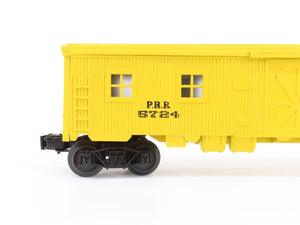 O Gauge 3-Rail Lionel 6-5724 PRR Pennsylvania Bunk Passenger Car #5724 - Lighted