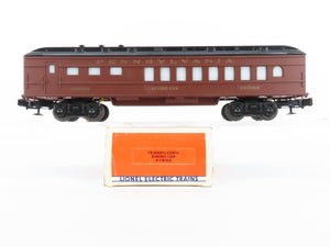 O Gauge 3-Rail Lionel 6-19002 PRR Dining Passenger Car 19002 Lighted